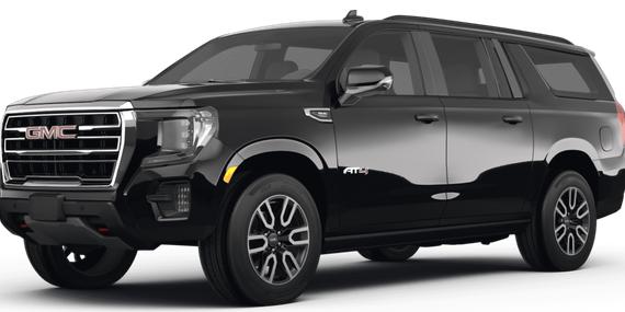 GMC YUKON XL 2022 1GKS2HKL9NR108634 image